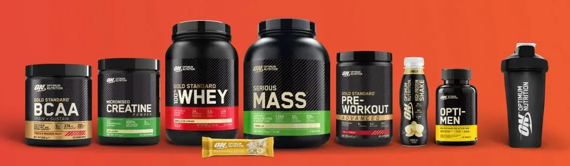 Optimum Nutrition